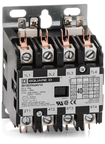 Contactor,  8910DPA44V14