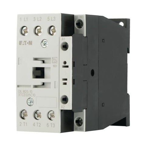 Contactor, DILM25-10