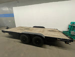 2006 CB 16' Flatbed Utility Trailer (LIVE AUCTION COMING SOON!)