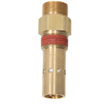 In-tank Check Valve 1/2" Compression x 1/2" MPT