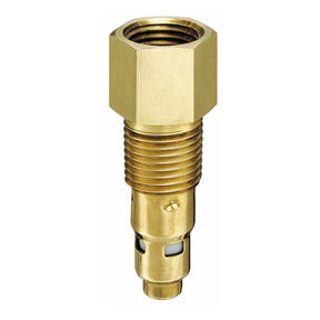 In-Tank Check Valve 3/4" FPT x 3/4" MPT