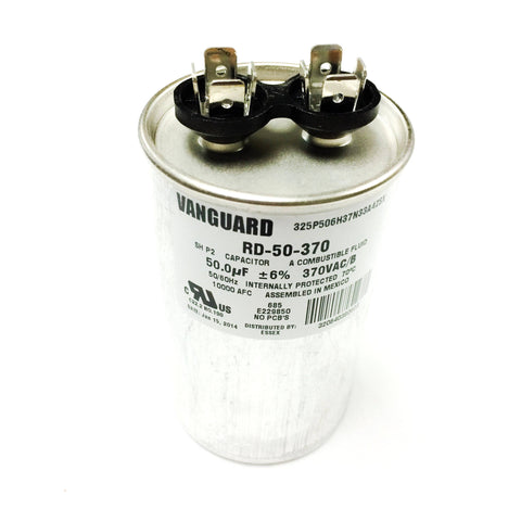 Capacitor RD-50-370