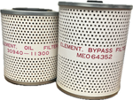 Element, Oil Filter & Element, Bypass Filter