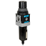Filter/Regulator, Metal Bowl, 3/8"