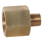 Reducer, Brass